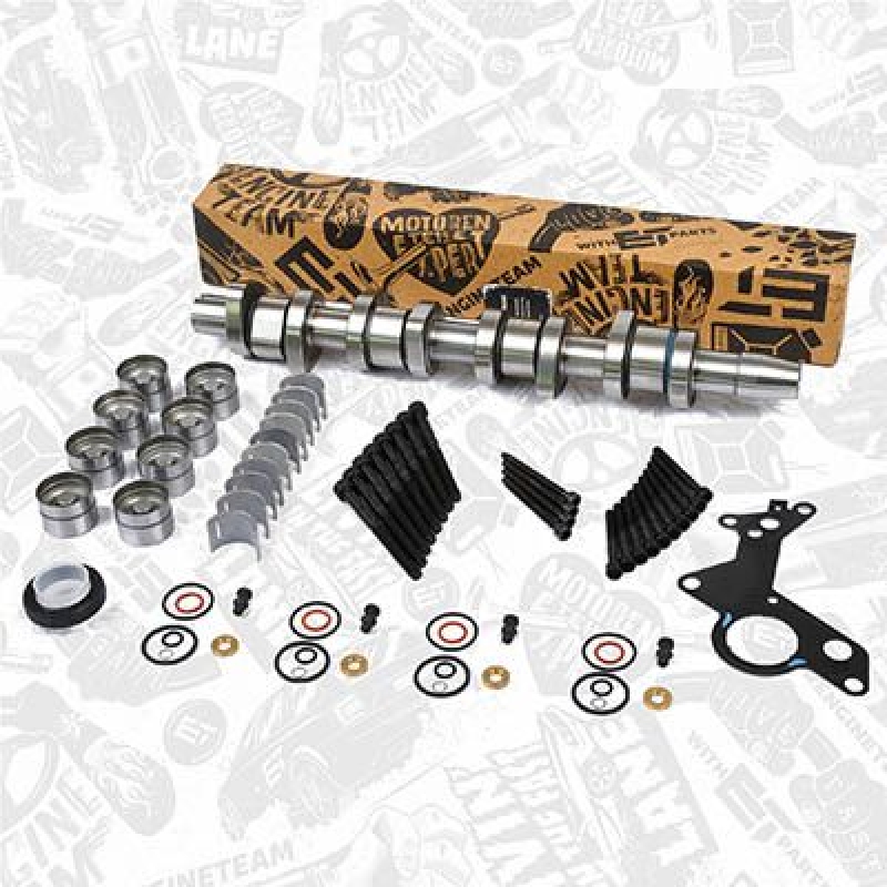 ET ENGINETEAM Nockenwellensatz boxET – service kit
