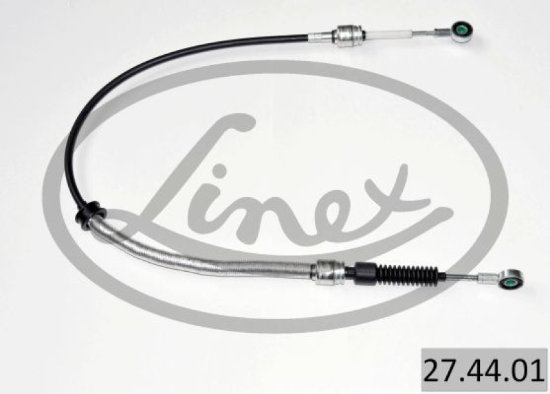 LINEX Cable Pull, manual transmission