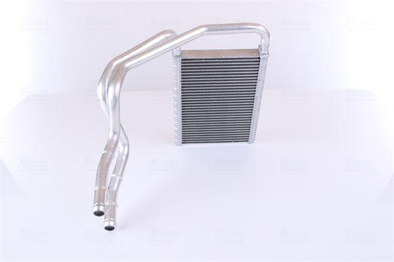 NISSENS Heat Exchanger, interior heating