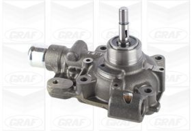 GRAF Water Pump, engine cooling