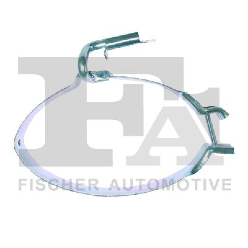 FA1 Bracket, muffler