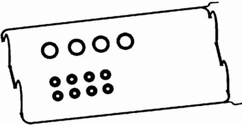 BGA Gasket Set, cylinder head cover