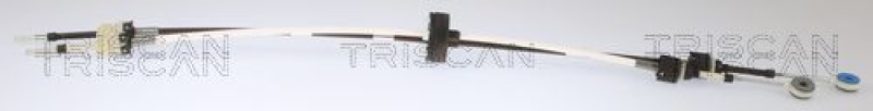 TRISCAN Cable Pull, manual transmission