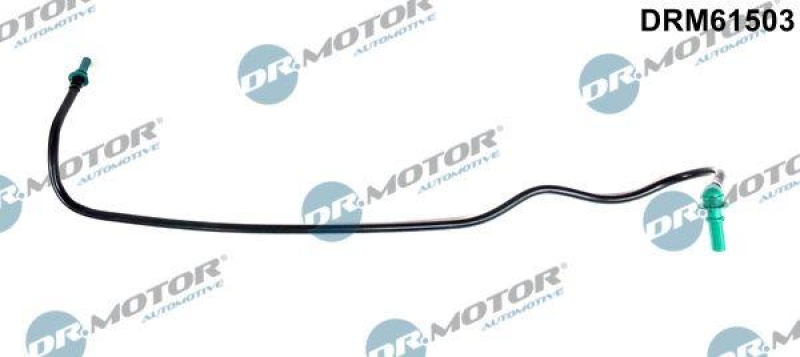 Dr.Motor Automotive Kraftstoffleitung