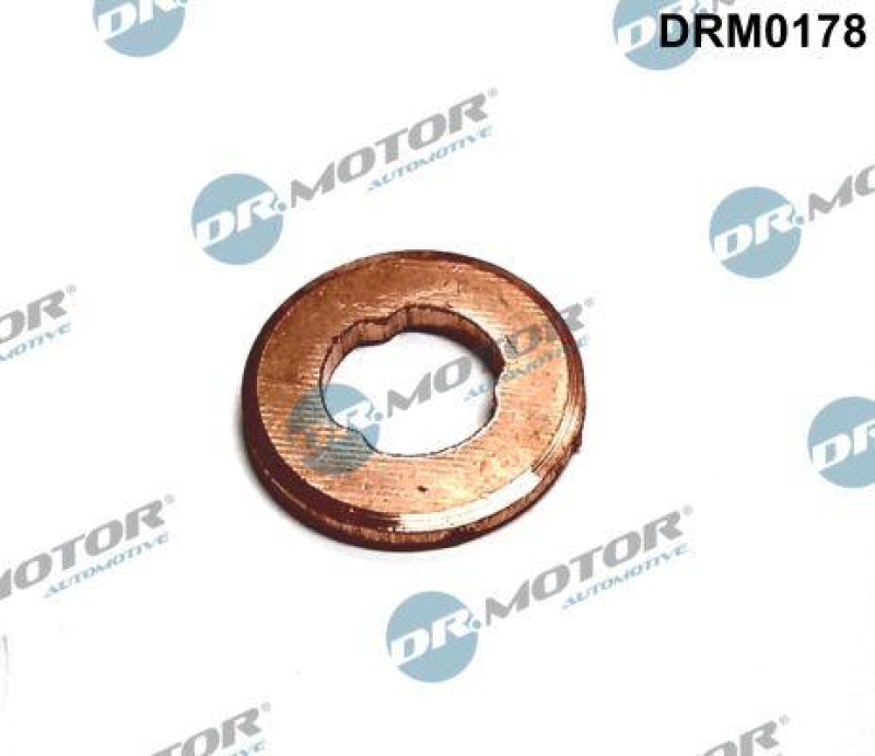 Dr.Motor Automotive Wärmeschutzscheibe, Einspritzanlage
