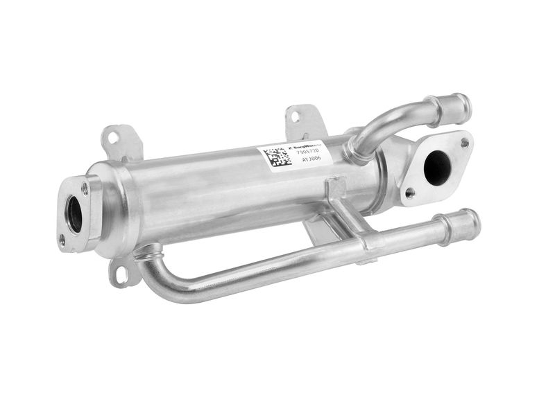 BorgWarner (Wahler) K&uuml;hler, Abgasr&uuml;ckf&uuml;hrung OE-Version/Erstausr&uuml;stung 790572D