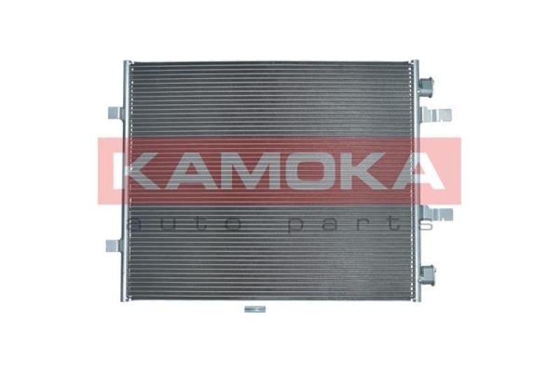 KAMOKA Kondensator, Klimaanlage 7800059