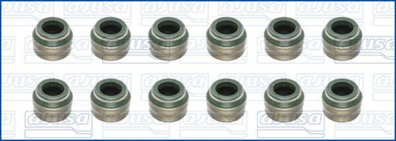 AJUSA Seal Set, valve stem