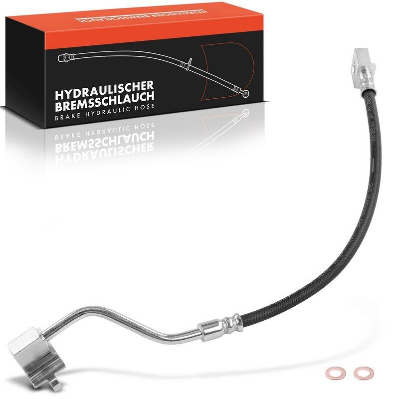 1x Frankberg Bremsschlauch Hinterachse Rechts 5481FB0004927