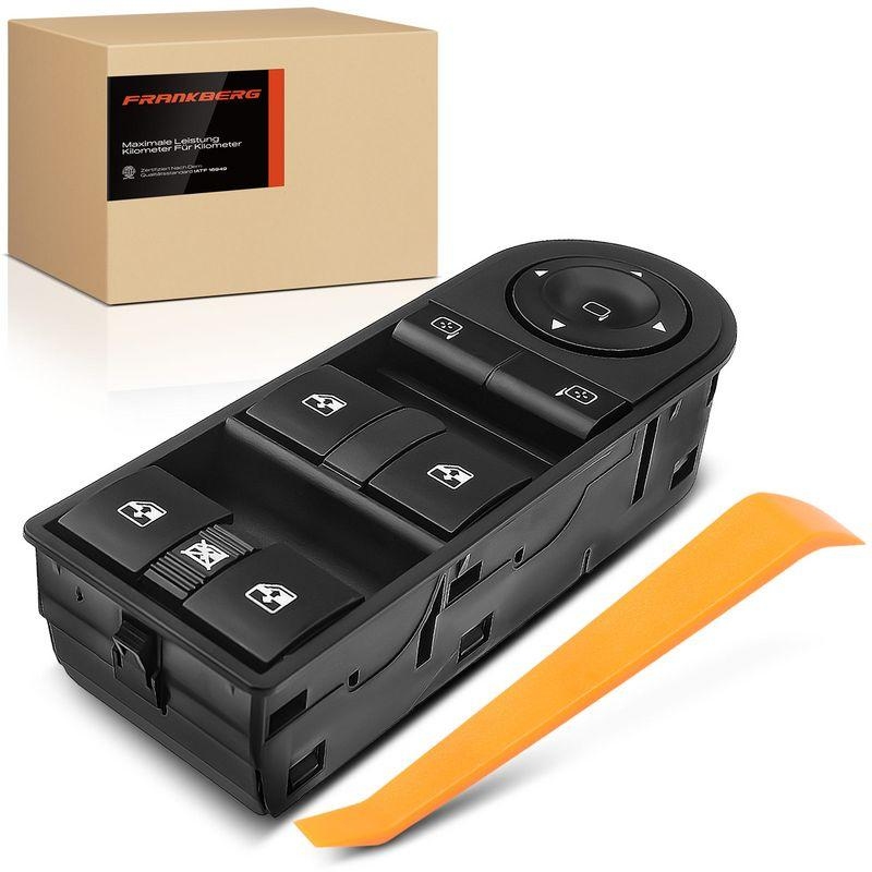 1x Frankberg Fensterheberschalter Fahrerseitig 5481FB0025026