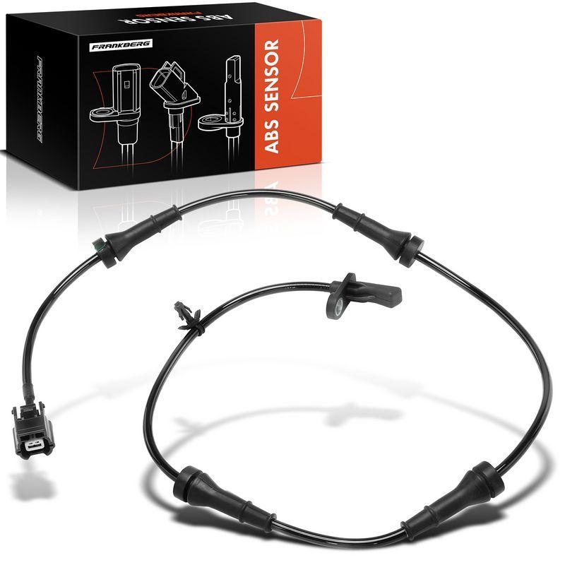 1x Frankberg ABS Sensor Hinterachse beidseitig 5481FB0029594