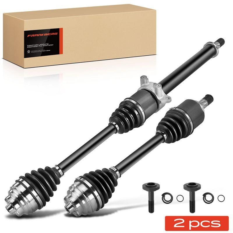 Frankberg Antriebswelle