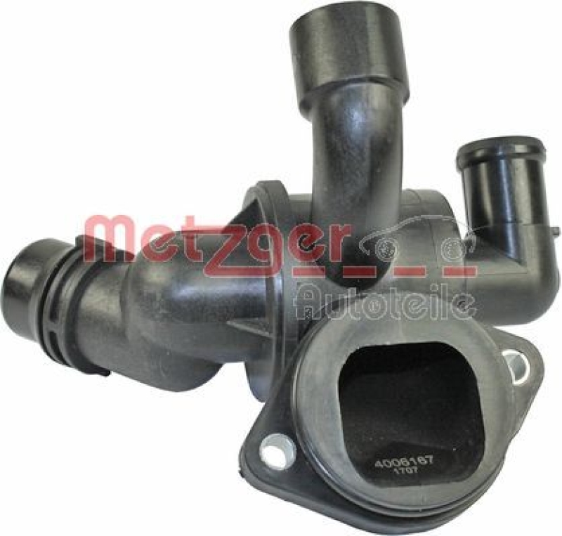 METZGER Thermostat für Kühlmittel / Kühlerthermostat 4006167