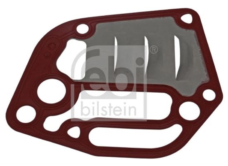 FEBI BILSTEIN Dichtung, Ölfiltergehäuse