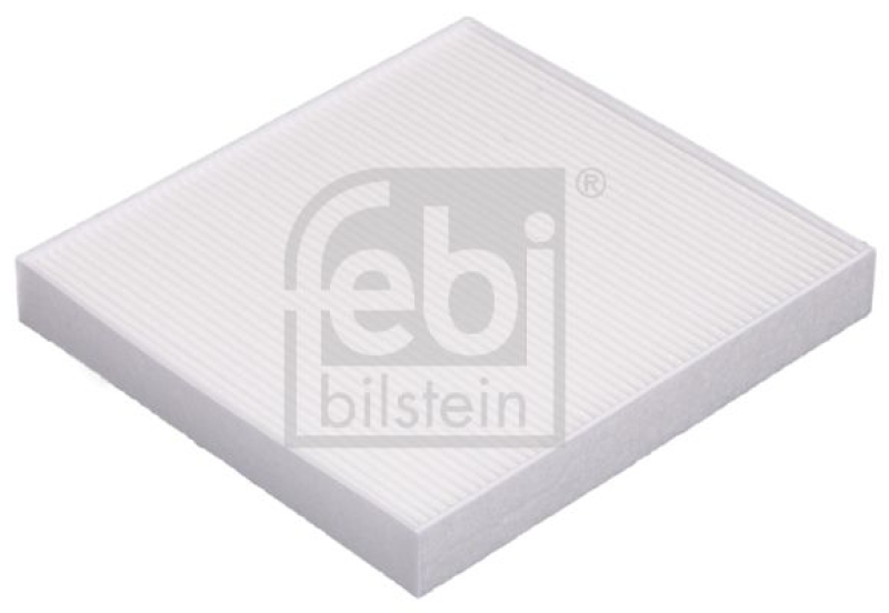 4L Febi Bilstein Motoröl + Ölfilter + Innenraumfilter + Luftfilter