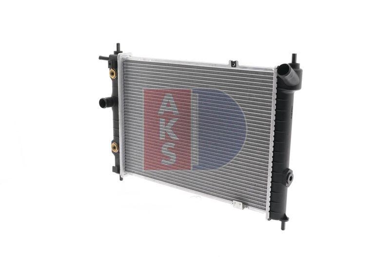 AKS DASIS Radiator, engine cooling