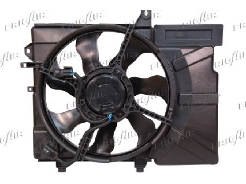 FRIGAIR Fan, engine cooling