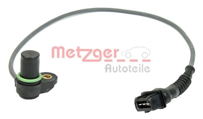 METZGER Sensor, camshaft position OE-part