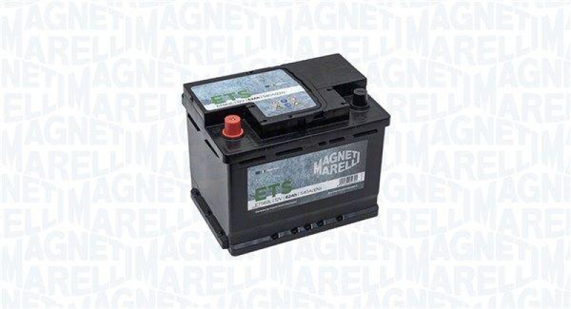 MAGNETI MARELLI Starterbatterie