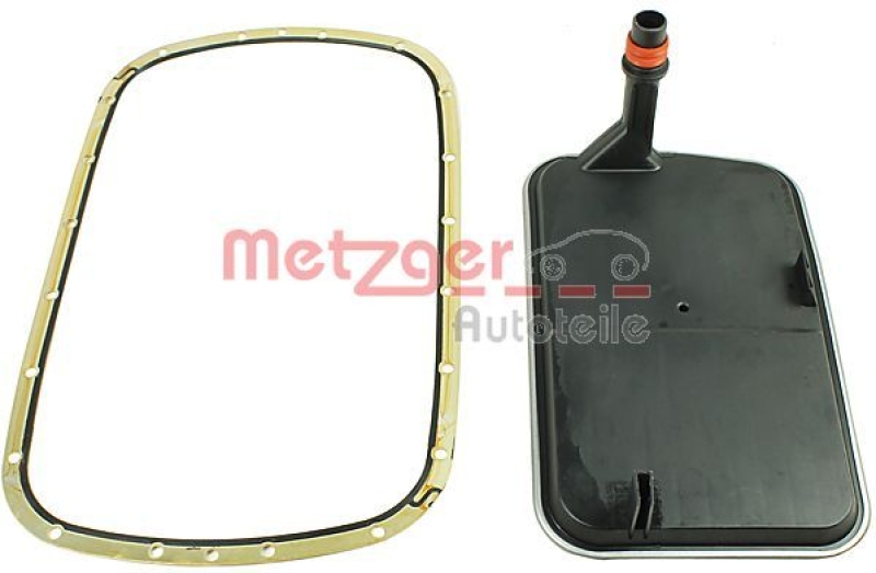 METZGER Hydraulic Filter Set, automatic transmission