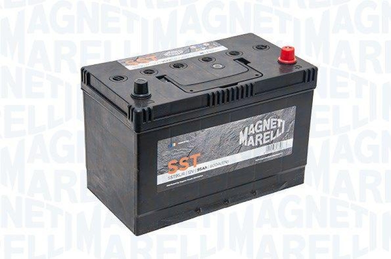 MAGNETI MARELLI Starterbatterie