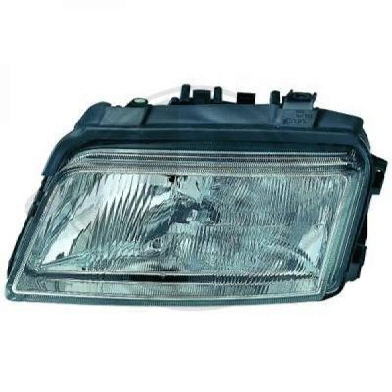 DIEDERICHS Headlight Priority Parts