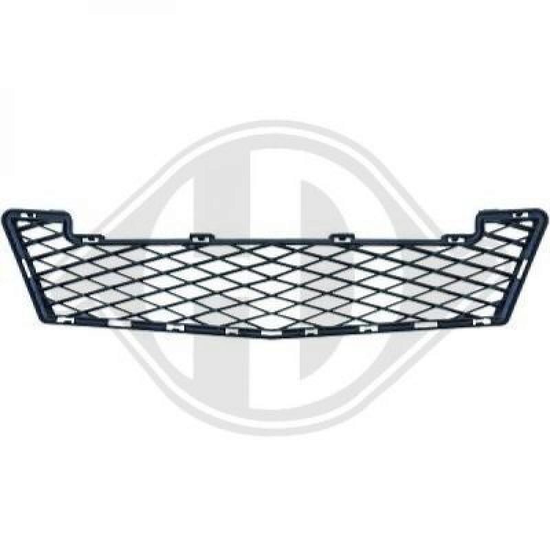 DIEDERICHS Ventilation Grille, bumper