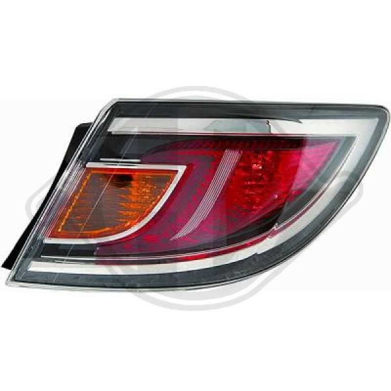 DIEDERICHS Combination Rearlight