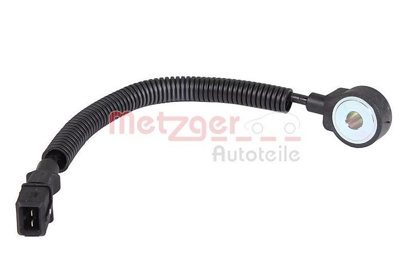 METZGER Klopfsensor ORIGINAL ERSATZTEIL 907021
