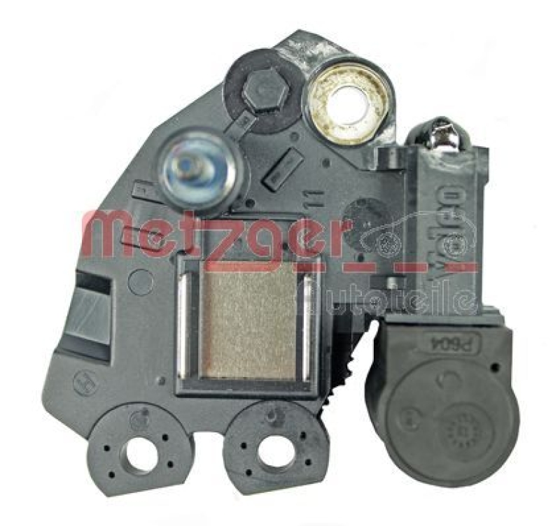 METZGER Alternator Regulator OE-part