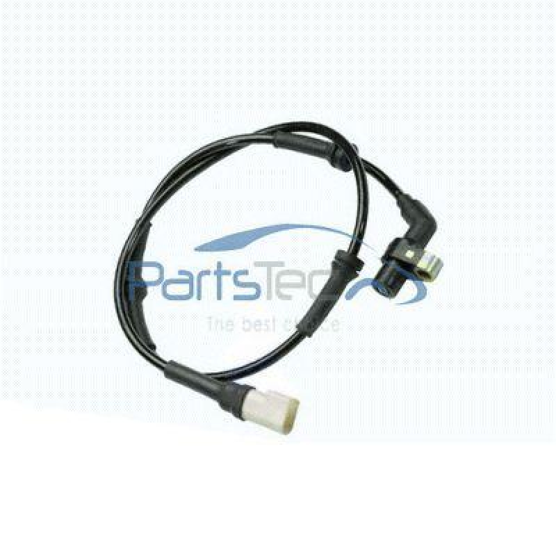 PartsTec Sensor, wheel speed
