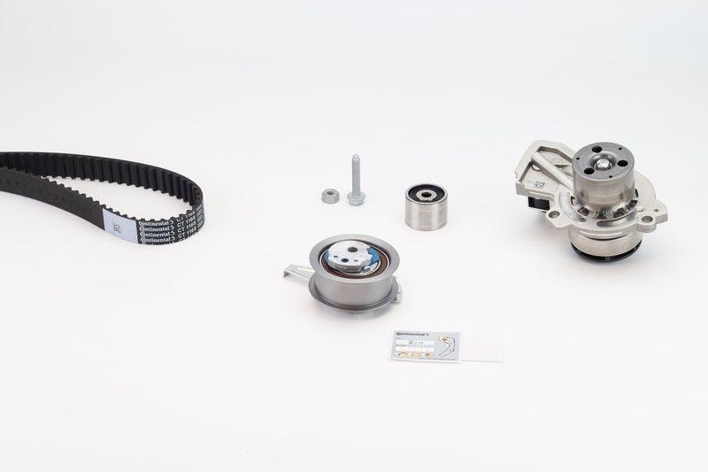 CONTINENTAL CTAM Water Pump & Timing Belt Kit