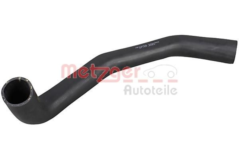 METZGER Charge Air Hose