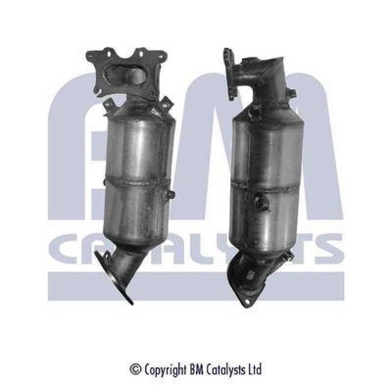 BM Catalysts Katalysator Kat Approved Vorne passend für Honda Civic 8 1.8