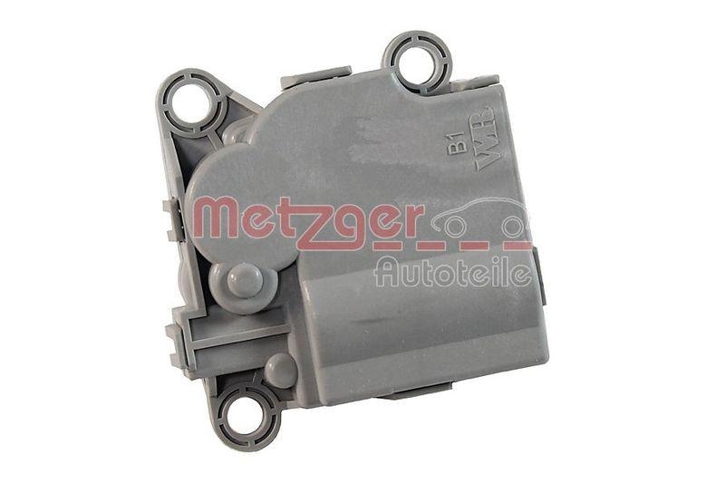 METZGER Actuator, blending flap OE-part GREENPARTS