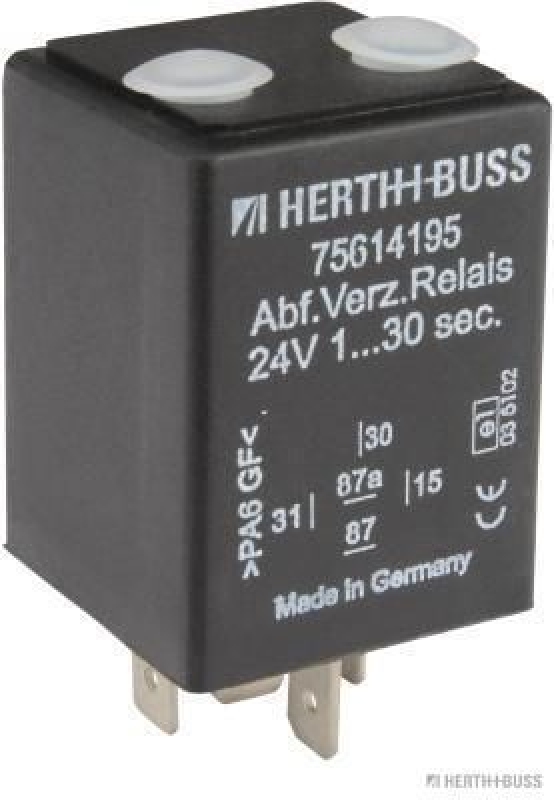HERTH+BUSS ELPARTS Zeitrelais