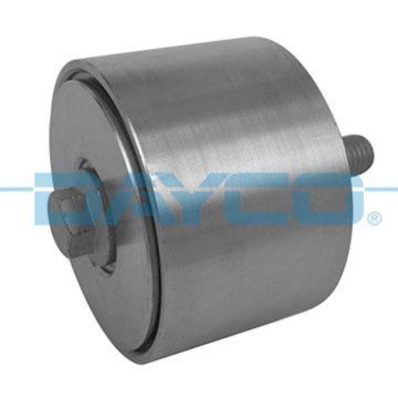 DAYCO Deflection/Guide Pulley, V-ribbed belt