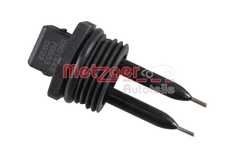 METZGER Sensor, Kühlmittelstand GREENPARTS