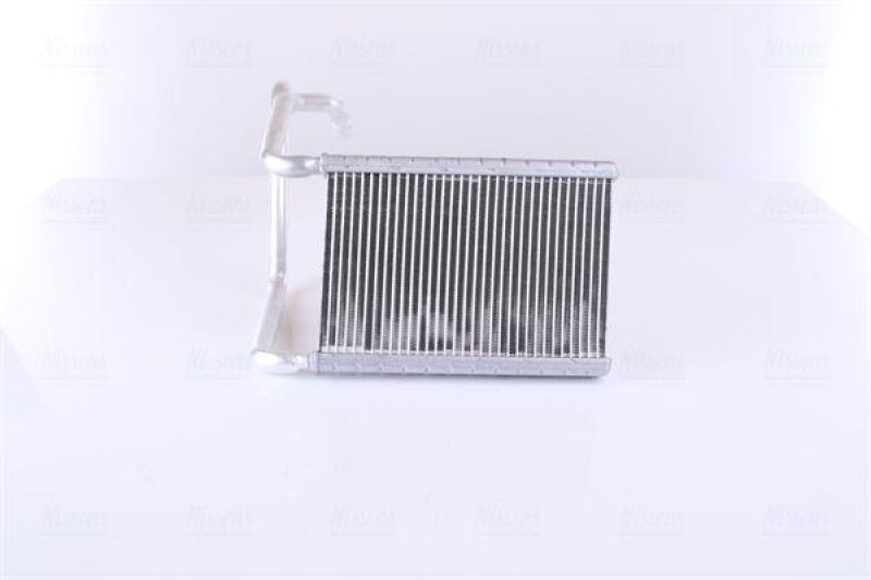 NISSENS Heat Exchanger, interior heating