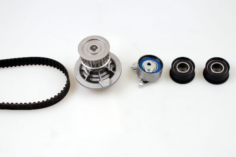 HEPU Water Pump & Timing Belt Set