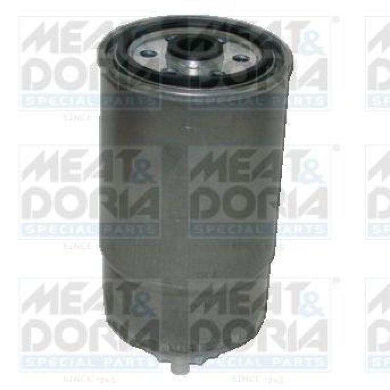 MEAT & DORIA Kraftstofffilter 4707