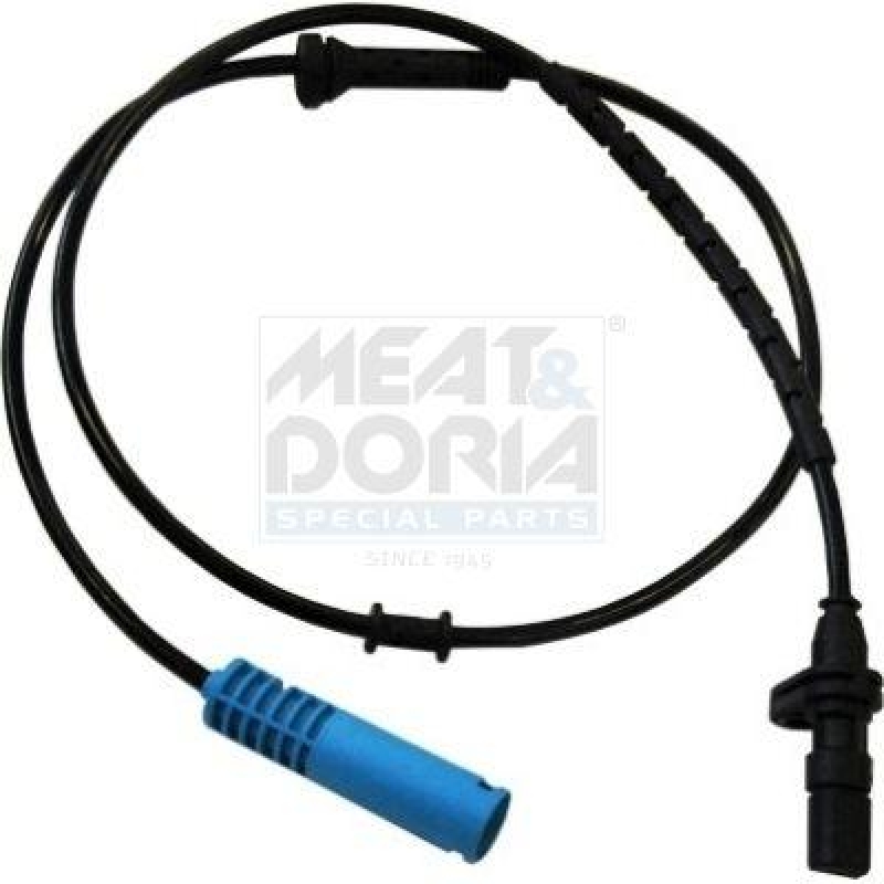 MEAT & DORIA Sensor, wheel speed