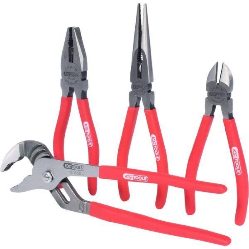 KS TOOLS Pliers Set