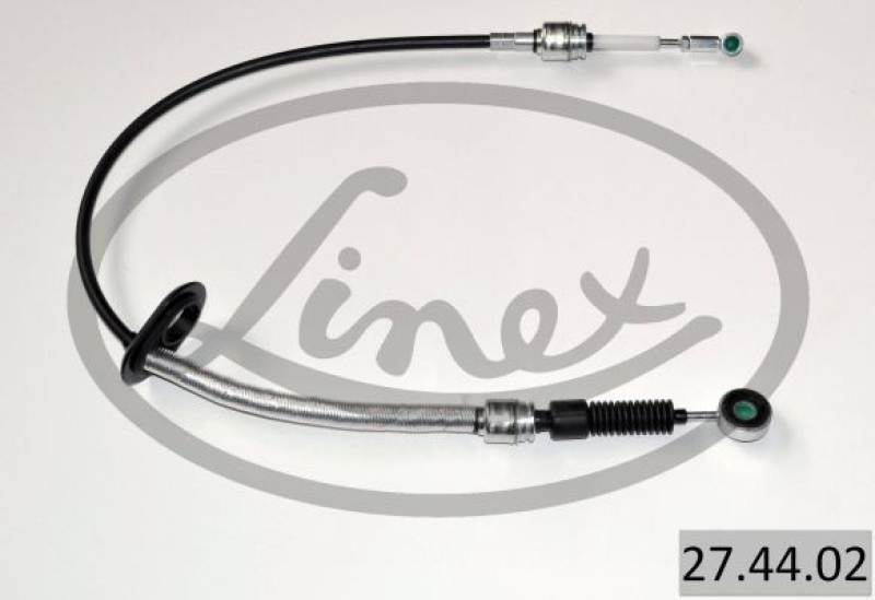 LINEX Cable Pull, manual transmission