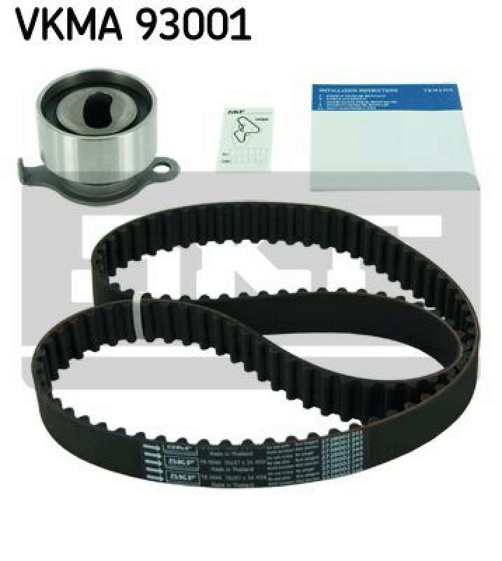 SKF Timing Belt Set