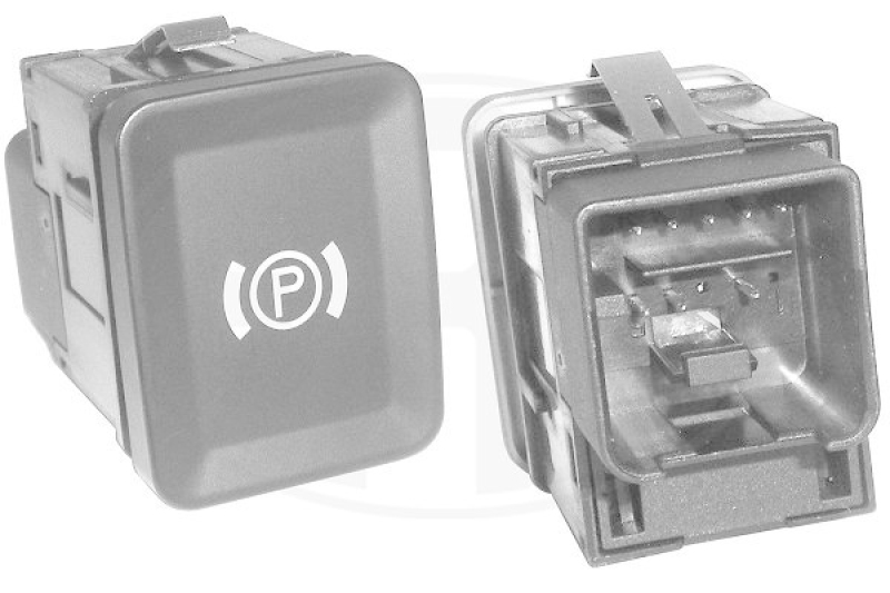 ERA Switch, handbrake warning light