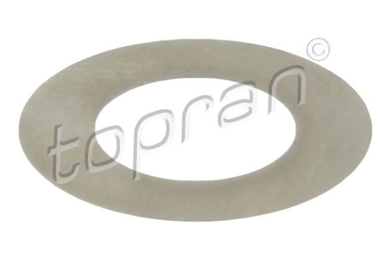 TOPRAN Washer, crankshaft pulley