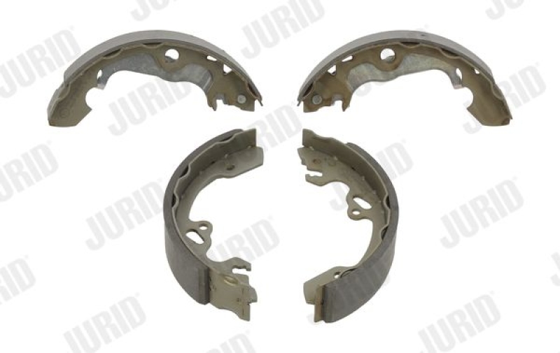 JURID Brake Shoe Set