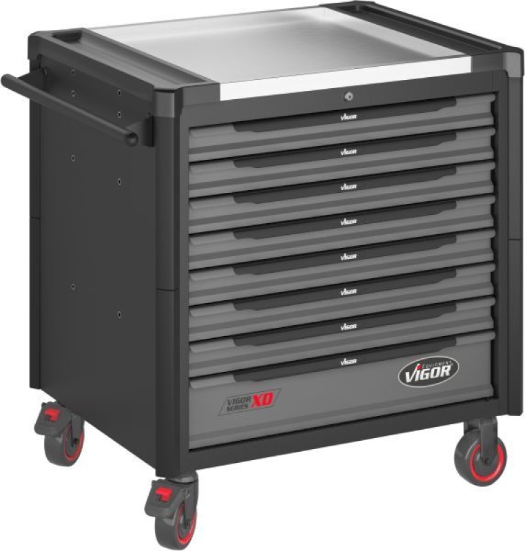 VIGOR Tool Trolley