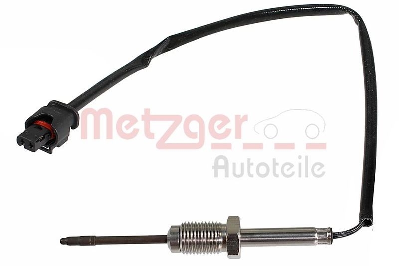 METZGER Sensor, Abgastemperatur